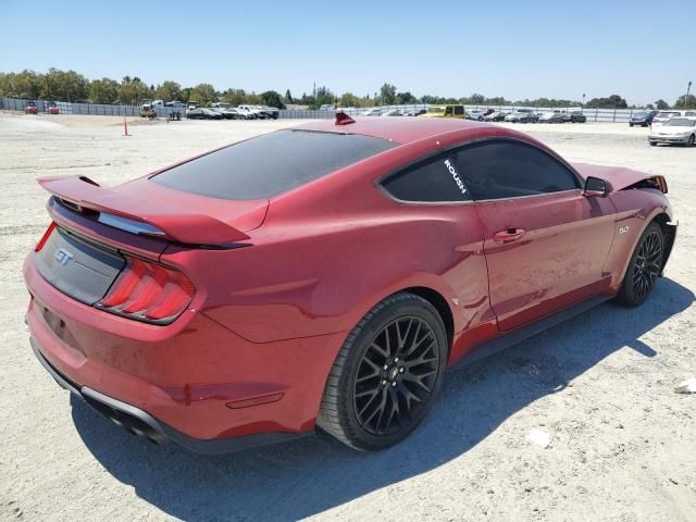 2020 Ford Mustang GT