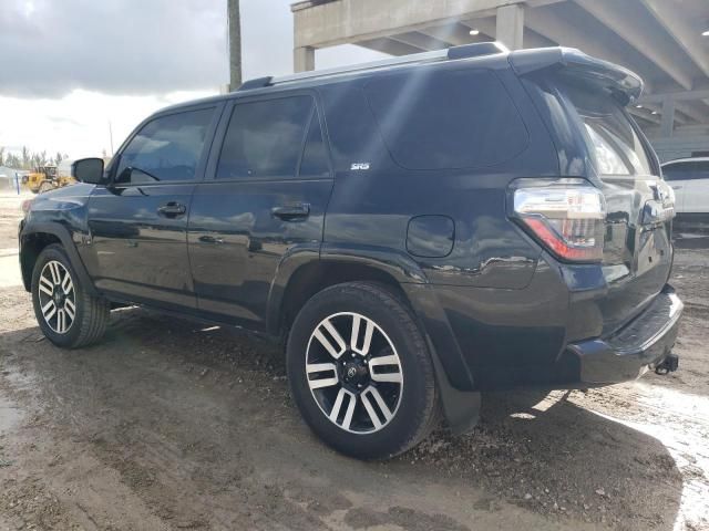 2021 Toyota 4runner SR5