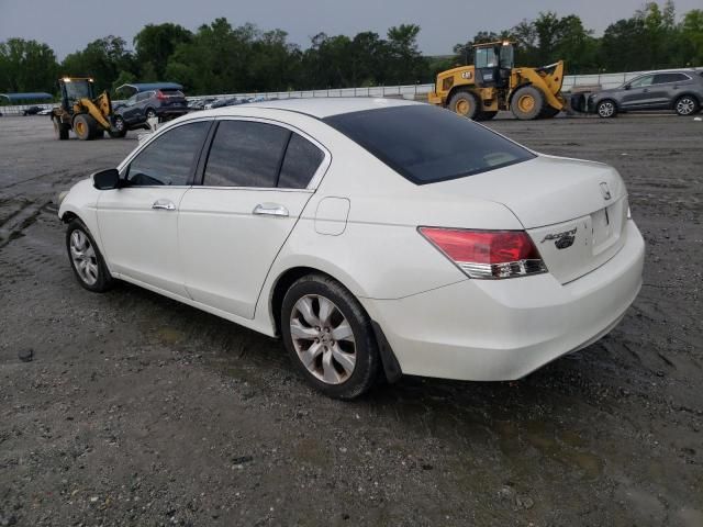 2008 Honda Accord EXL