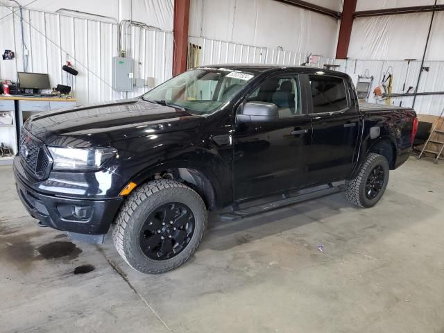 2020 Ford Ranger XL