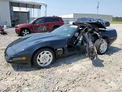 Chevrolet Corvette Vehiculos salvage en venta: 1992 Chevrolet Corvette