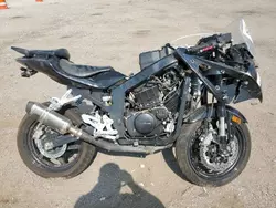 Salvage motorcycles for sale at Greenwood, NE auction: 2013 Hyosung GT250 R