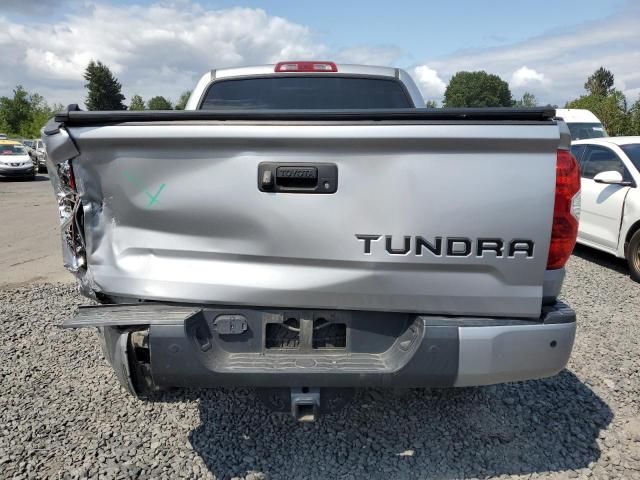 2019 Toyota Tundra Crewmax Limited