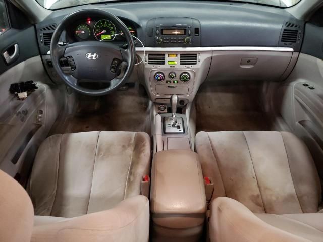 2008 Hyundai Sonata GLS