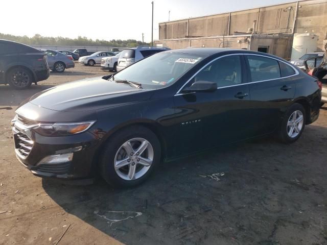 2020 Chevrolet Malibu LS