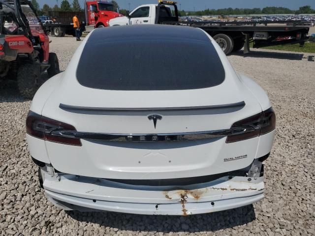 2020 Tesla Model S