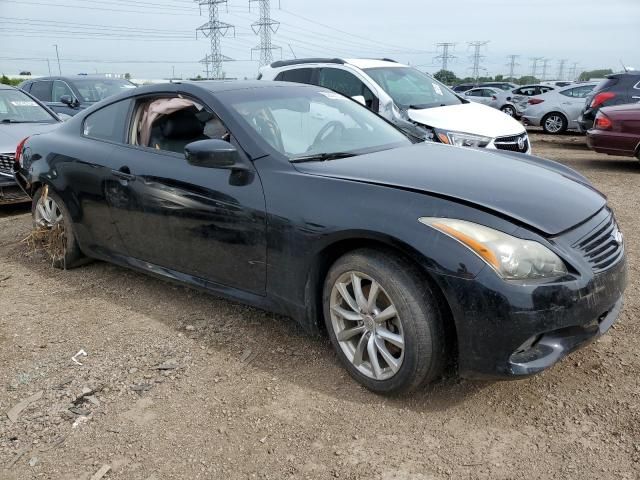 2011 Infiniti G37