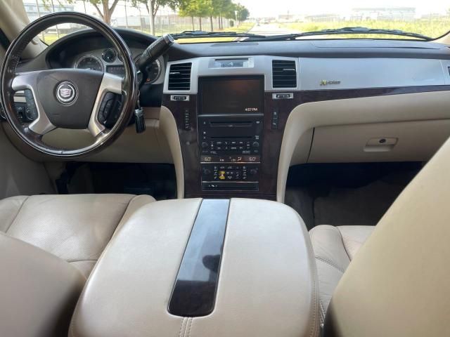 2010 Cadillac Escalade Hybrid