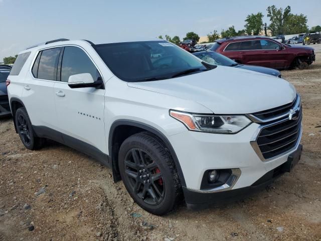 2018 Chevrolet Traverse LT