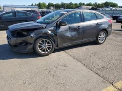 2015 Ford Focus SE en venta en Pennsburg, PA