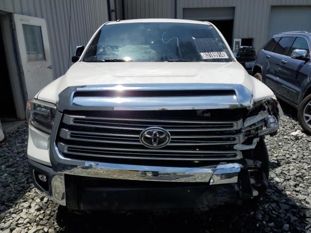 2018 Toyota Tundra Crewmax Limited