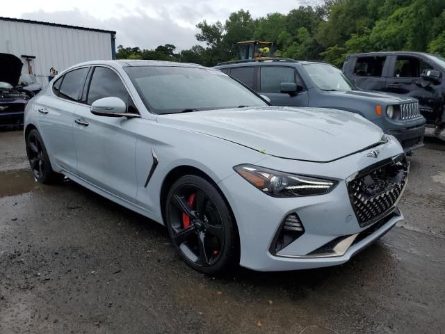 2019 Genesis G70 Prestige