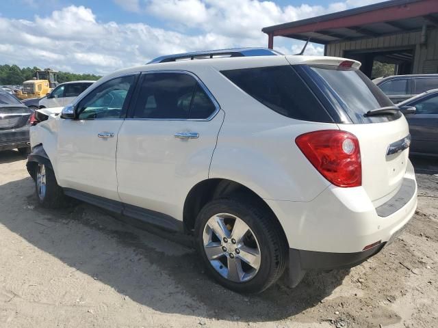 2013 Chevrolet Equinox LTZ