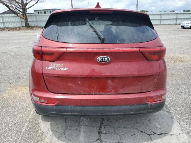 2018 KIA Sportage LX