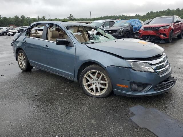 2011 Ford Fusion SEL