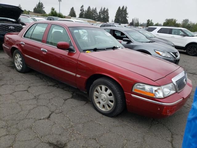 2003 Mercury Grand Marquis LS