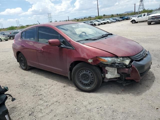 2010 Honda Insight LX