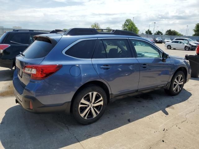 2018 Subaru Outback 2.5I Limited