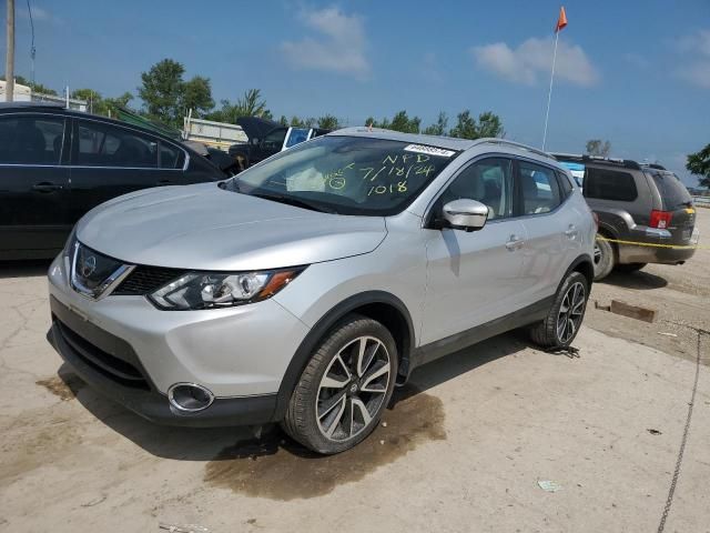 2018 Nissan Rogue Sport S