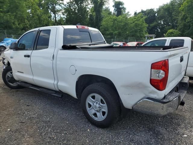 2021 Toyota Tundra Double Cab SR/SR5