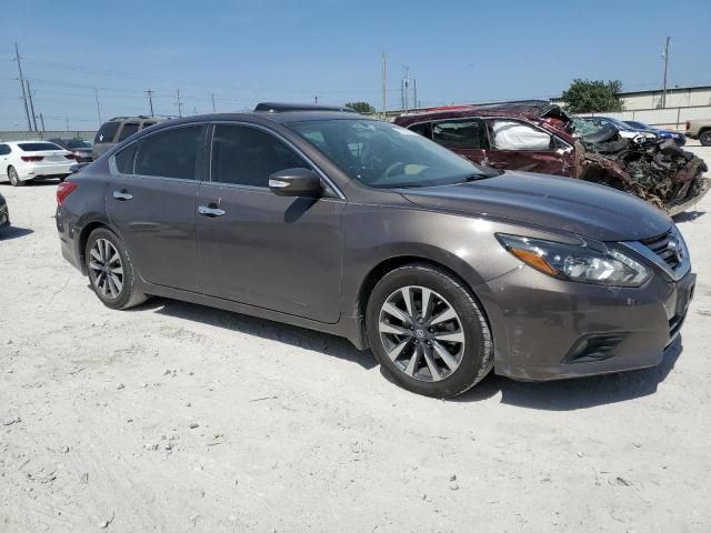 2016 Nissan Altima 2.5