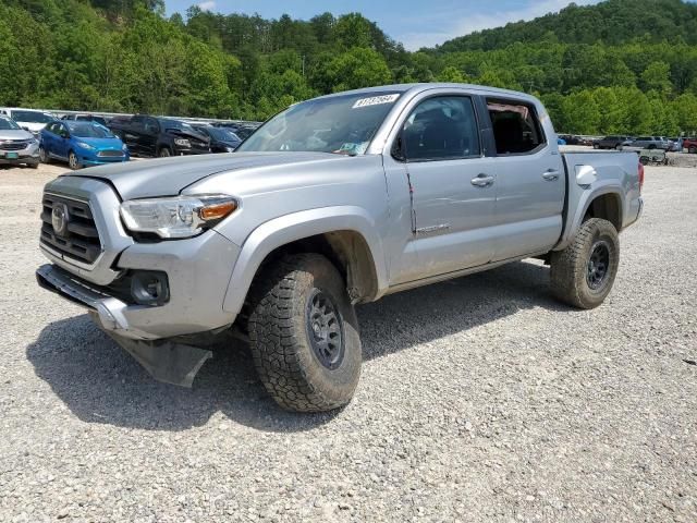 2019 Toyota Tacoma Double Cab