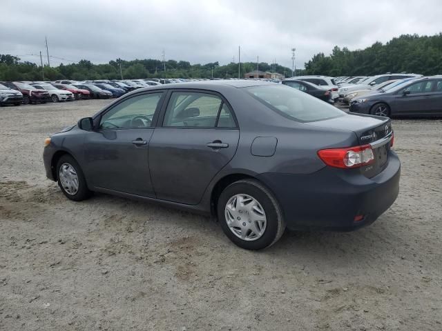 2011 Toyota Corolla Base