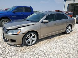 Volkswagen Vehiculos salvage en venta: 2015 Volkswagen Passat SE