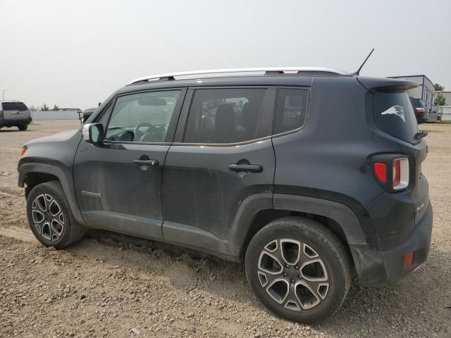 2017 Jeep Renegade Limited