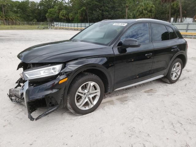 2018 Audi Q5 Premium