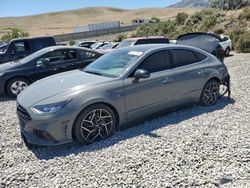 2022 Hyundai Sonata N Line en venta en Reno, NV