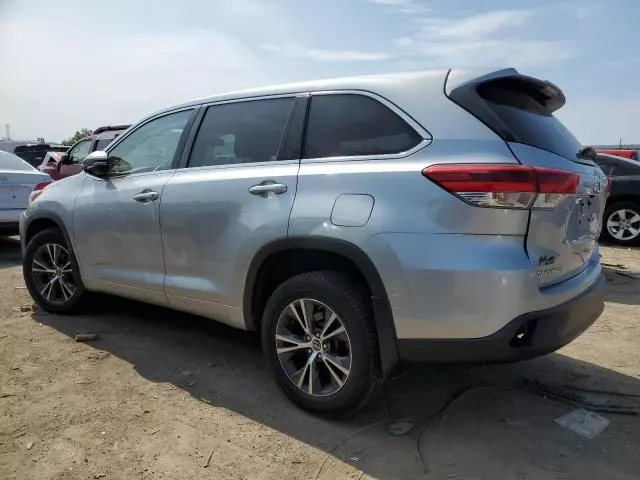 2018 Toyota Highlander LE