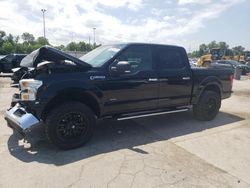 Ford f-150 Vehiculos salvage en venta: 2016 Ford F150 Supercrew