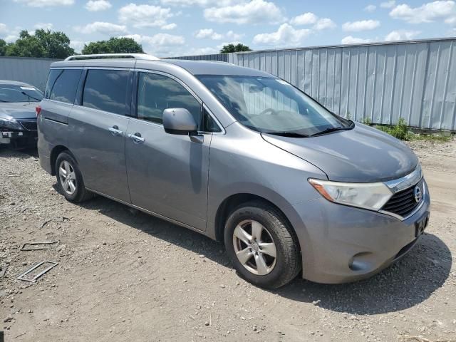 2013 Nissan Quest S