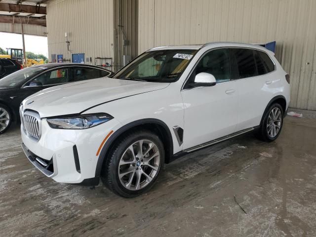 2024 BMW X5 XDRIVE40I