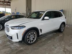 Carros salvage a la venta en subasta: 2024 BMW X5 XDRIVE40I