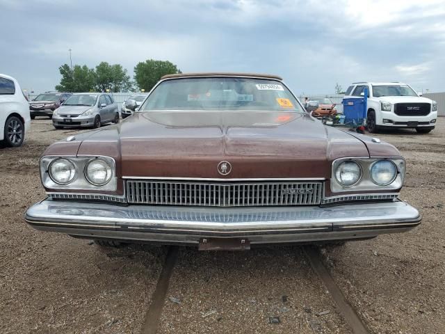 1973 Buick Electra