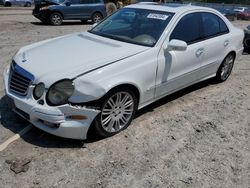 Mercedes-Benz salvage cars for sale: 2008 Mercedes-Benz E 350