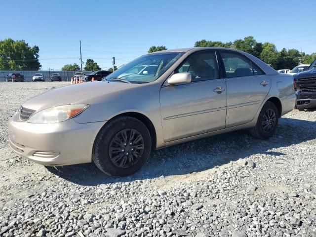 2003 Toyota Camry LE