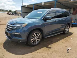 2017 Honda Pilot Elite en venta en Colorado Springs, CO