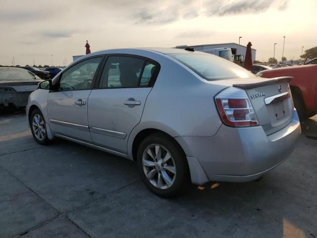 2011 Nissan Sentra 2.0