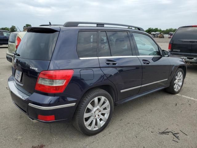 2011 Mercedes-Benz GLK 350 4matic