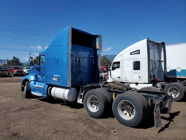 2014 Kenworth Construction T660