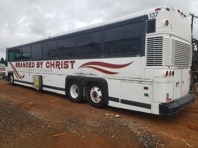 1996 Motor Coach Industries Transit Bus