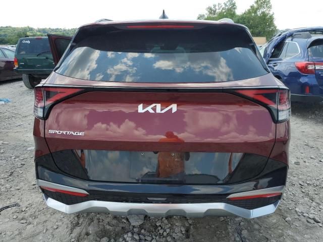 2023 KIA Sportage SX