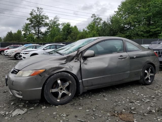 2006 Honda Civic LX