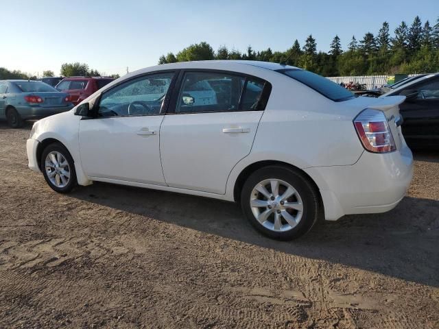 2011 Nissan Sentra 2.0