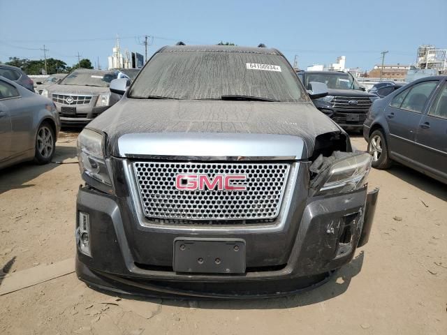 2013 GMC Terrain Denali