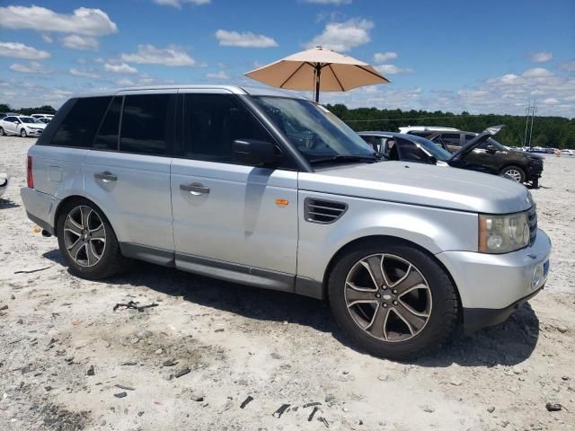 2006 Land Rover Range Rover Sport HSE