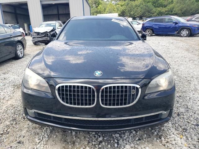 2010 BMW 750 LI